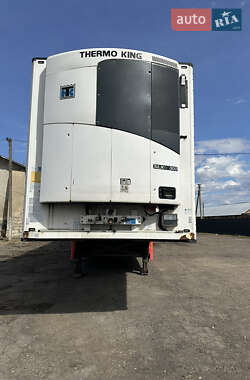 Цены Schmitz Cargobull Рефрижератор полуприцеп