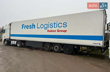 Цены Schmitz Cargobull Рефрижератор полуприцеп