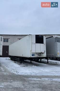 Ціни Schmitz Cargobull Рефрижератор напівпричіп