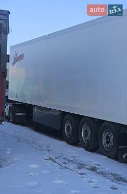Цены Schmitz Cargobull Рефрижератор полуприцеп