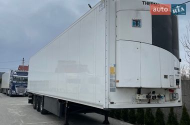 Ціни Schmitz Cargobull Рефрижератор напівпричіп