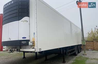 Цены Schmitz Рефрижератор полуприцеп