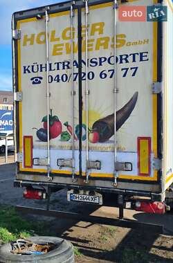 Ціни Schmitz Рефрижератор напівпричіп