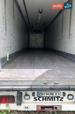 Цены Schmitz Рефрижератор полуприцеп