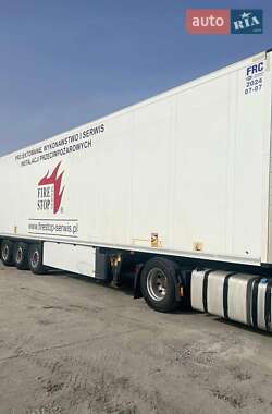 Цены Schmitz Рефрижератор полуприцеп