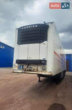 Ціни Schmitz Рефрижератор напівпричіп