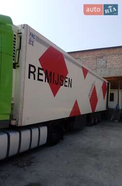 Цены Schmitz Рефрижератор полуприцеп