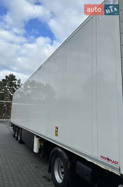 Цены Schmitz Рефрижератор полуприцеп