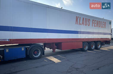 Ціни Schmitz Рефрижератор напівпричіп