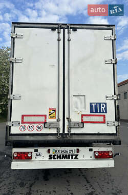 Цены Schmitz Рефрижератор полуприцеп