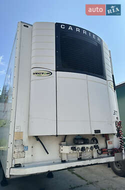 Ціни Schmitz Рефрижератор напівпричіп