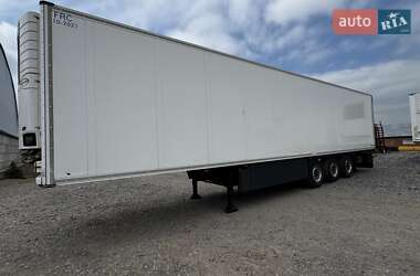 Цены Schmitz Рефрижератор полуприцеп