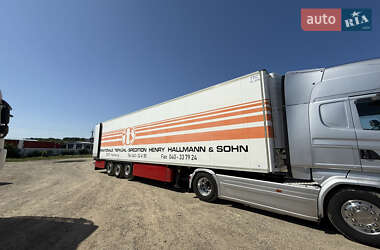 Цены Schmitz Рефрижератор полуприцеп