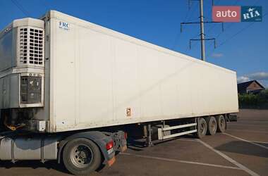 Ціни Schmitz Рефрижератор напівпричіп