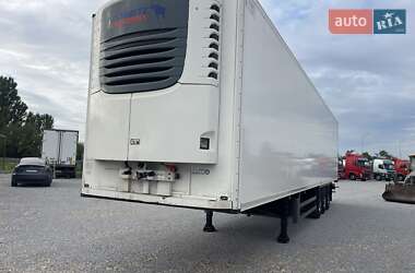 Цены Schmitz Рефрижератор полуприцеп