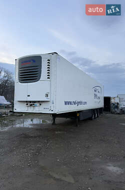 Ціни Schmitz Рефрижератор напівпричіп