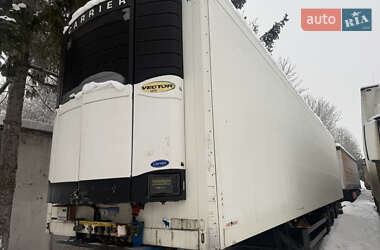 Ціни Schmitz Рефрижератор напівпричіп