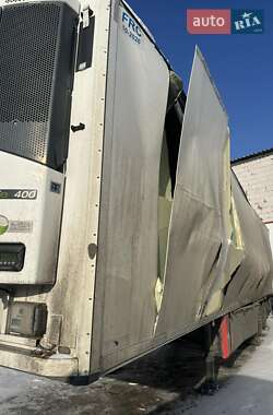 Ціни Schmitz Рефрижератор напівпричіп