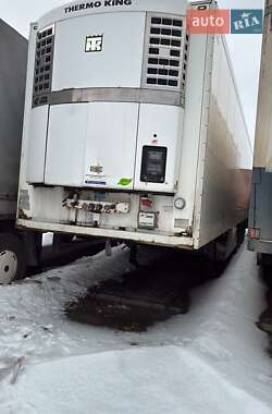 Ціни Schmitz Рефрижератор напівпричіп