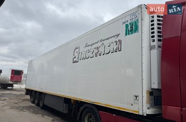 Ціни Schmitz Рефрижератор напівпричіп