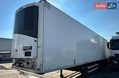 Ціни Schmitz Рефрижератор напівпричіп