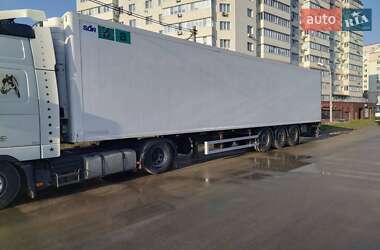 Ціни Schwarzmuller Рефрижератор напівпричіп