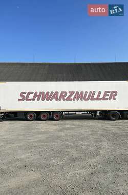 Цены Schwarzmuller Рефрижератор полуприцеп