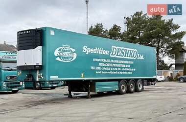 Цены Schwarzmuller Рефрижератор полуприцеп