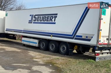 Цены Schwarzmuller Рефрижератор полуприцеп