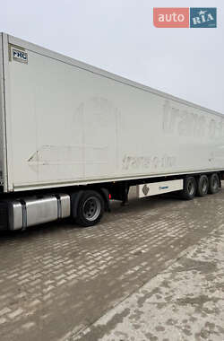 Цены Krone SD Рефрижератор полуприцеп