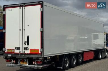 Ціни Krone SD Рефрижератор напівпричіп