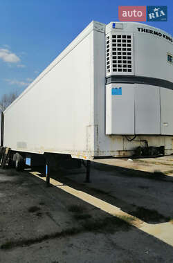Цены Schmitz Cargobull SKO 24 Рефрижератор полуприцеп