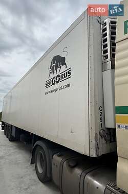 Цены Schmitz SKO 24 Рефрижератор полуприцеп