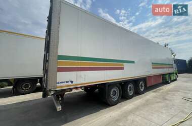 Цены Schmitz SKO 24 Рефрижератор полуприцеп