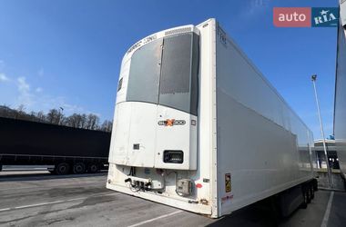 Ціни Schmitz Cargobull SKO 24 Рефрижератор напівпричіп