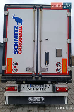 Цены Schmitz Cargobull SKO Рефрижератор полуприцеп