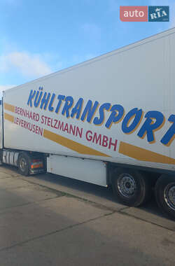 Цены Schmitz Cargobull SKO Рефрижератор полуприцеп