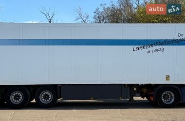 Цены Schmitz Cargobull SKO Рефрижератор полуприцеп
