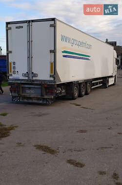 Цены Chereau Рефрижератор