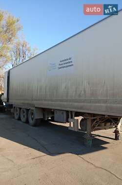 Ціни Chereau Рефрижератор