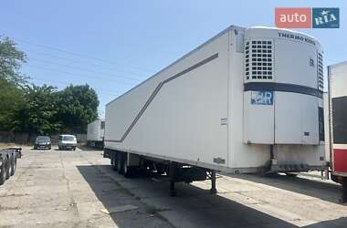 Цены Chereau Рефрижератор