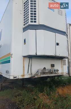 Цены Chereau Рефрижератор