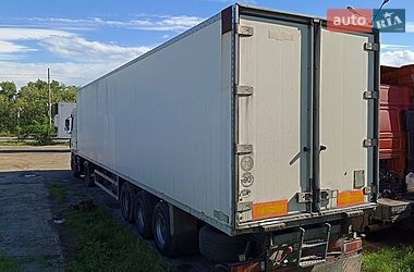 Ціни Chereau Рефрижератор