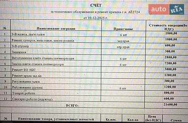 Цены Chereau Рефрижератор