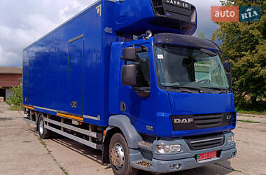 Ціни DAF Рефрижератор