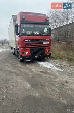Ціни DAF Рефрижератор