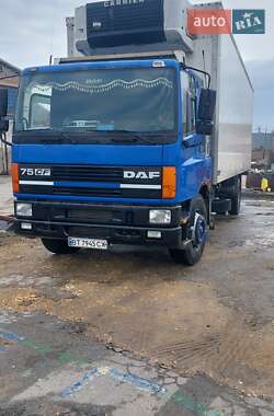 Цены DAF Рефрижератор