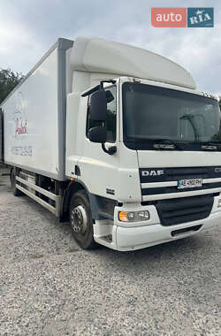 Ціни DAF Рефрижератор