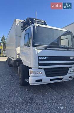 Ціни DAF Рефрижератор