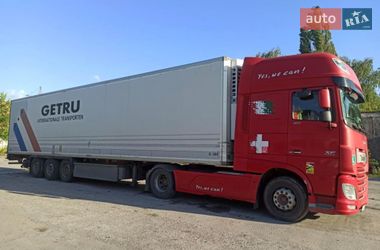 Цены DAF Рефрижератор